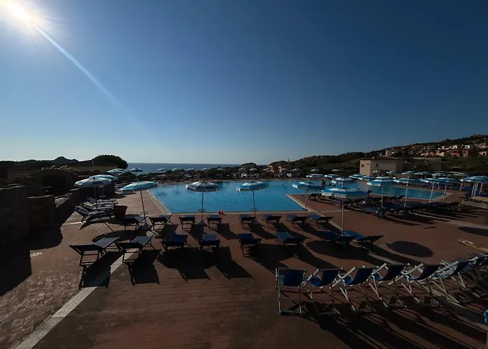 Calarossa Sardinia Apartments