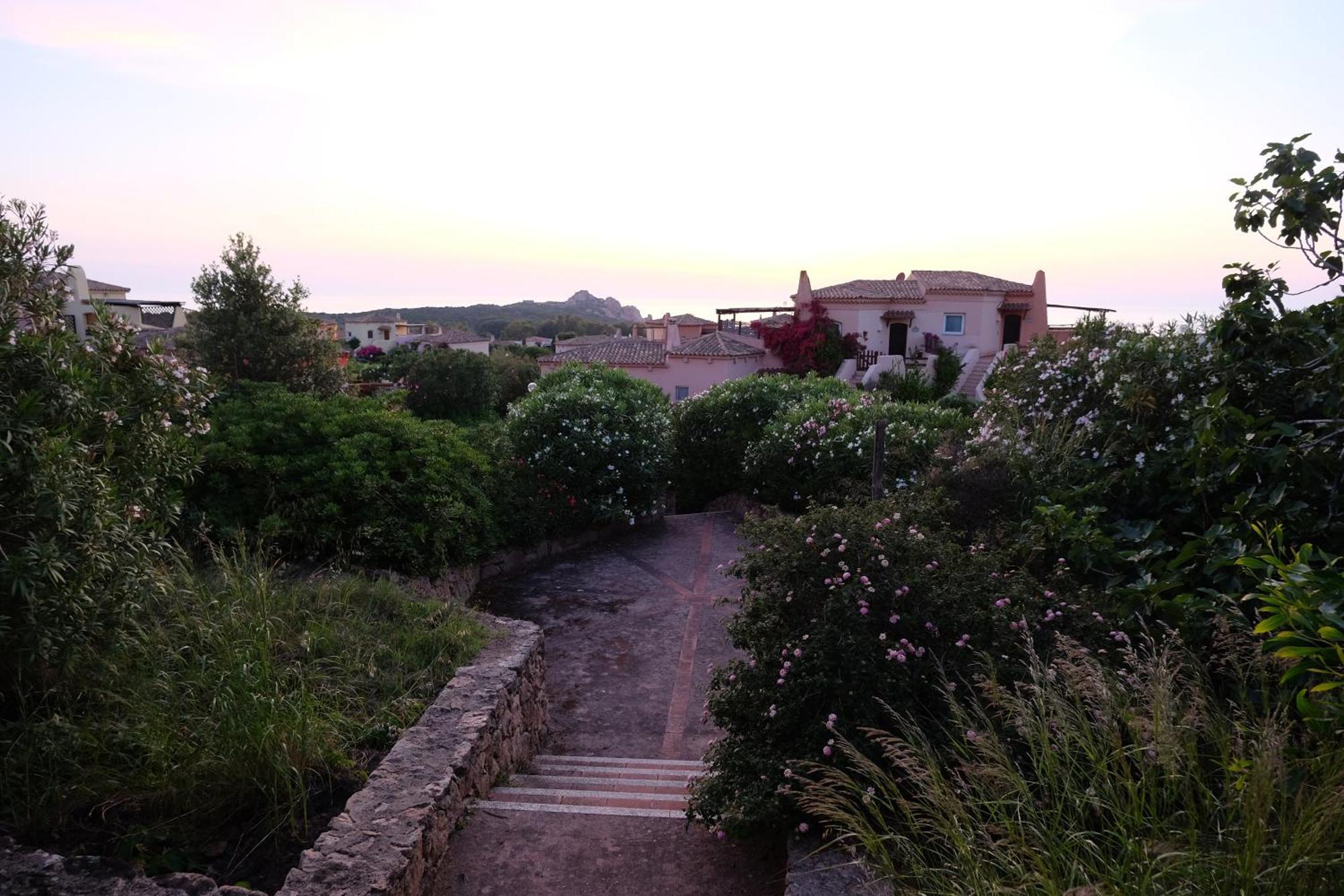 Calarossa Sardinia Сasa de vacaciones Isola Rossa (Sassari)