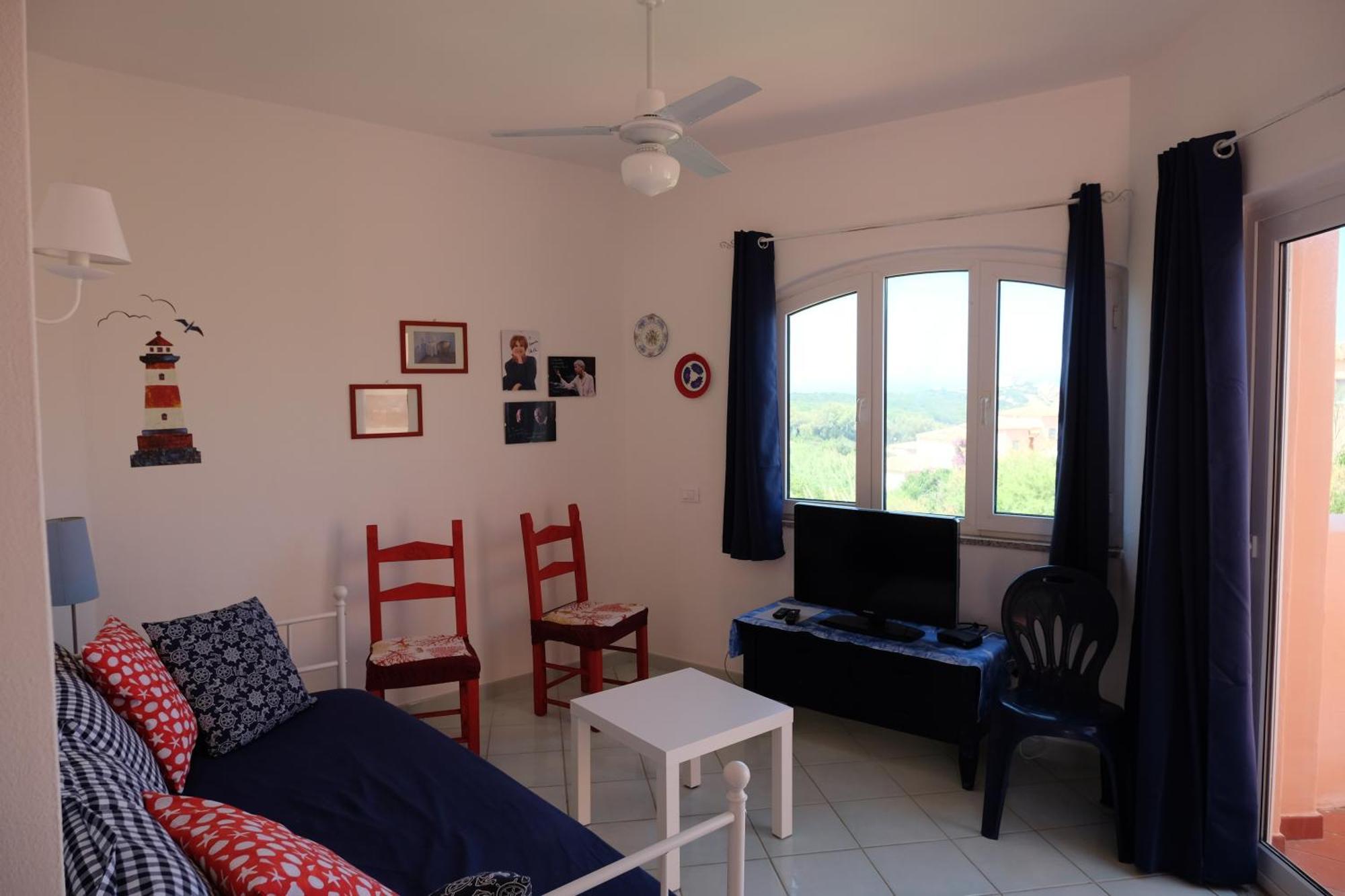 Сasa de vacaciones Calarossa Sardinia Isola Rossa (Sassari)