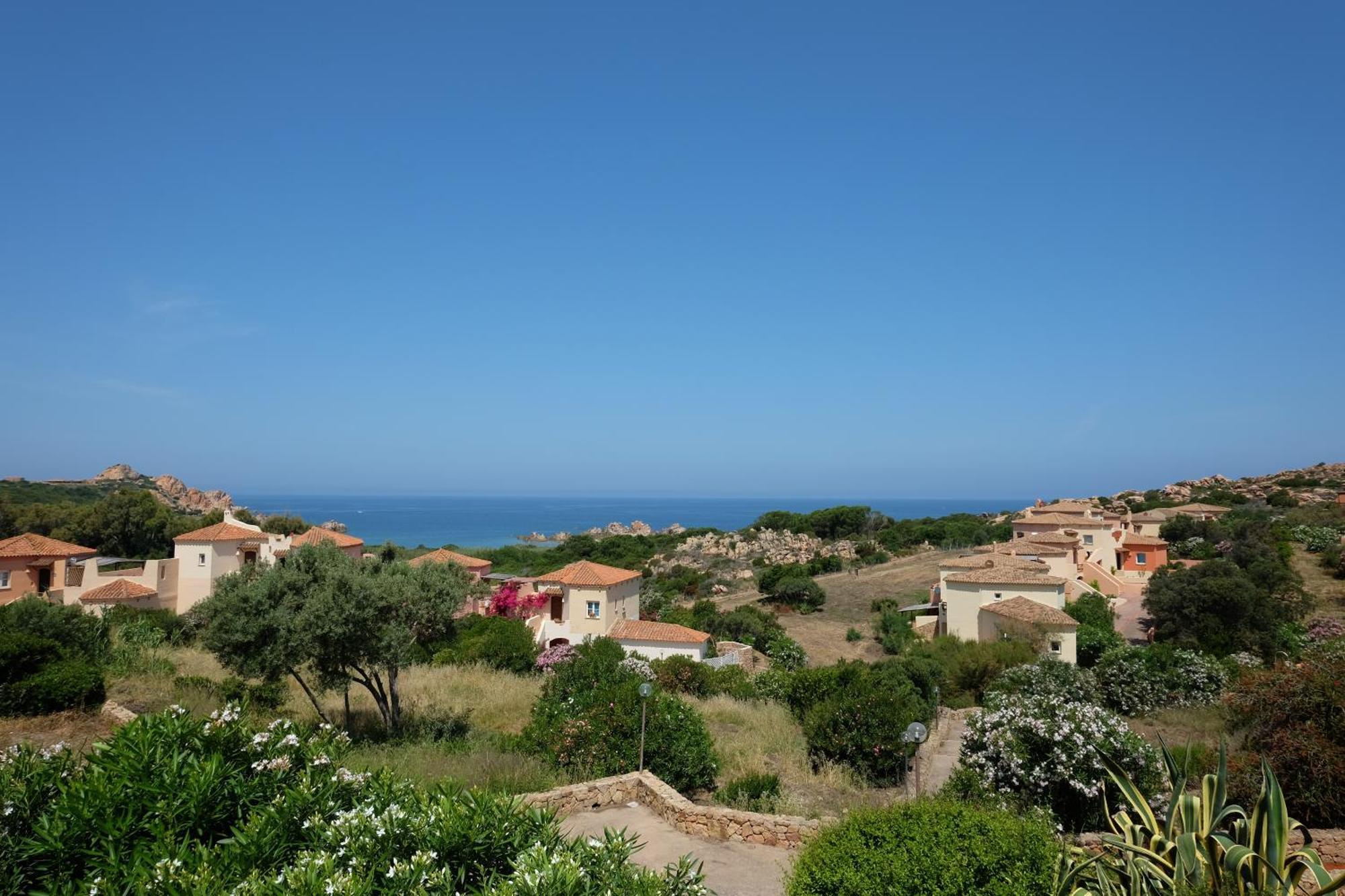 Calarossa Sardinia Сasa de vacaciones Isola Rossa (Sassari)