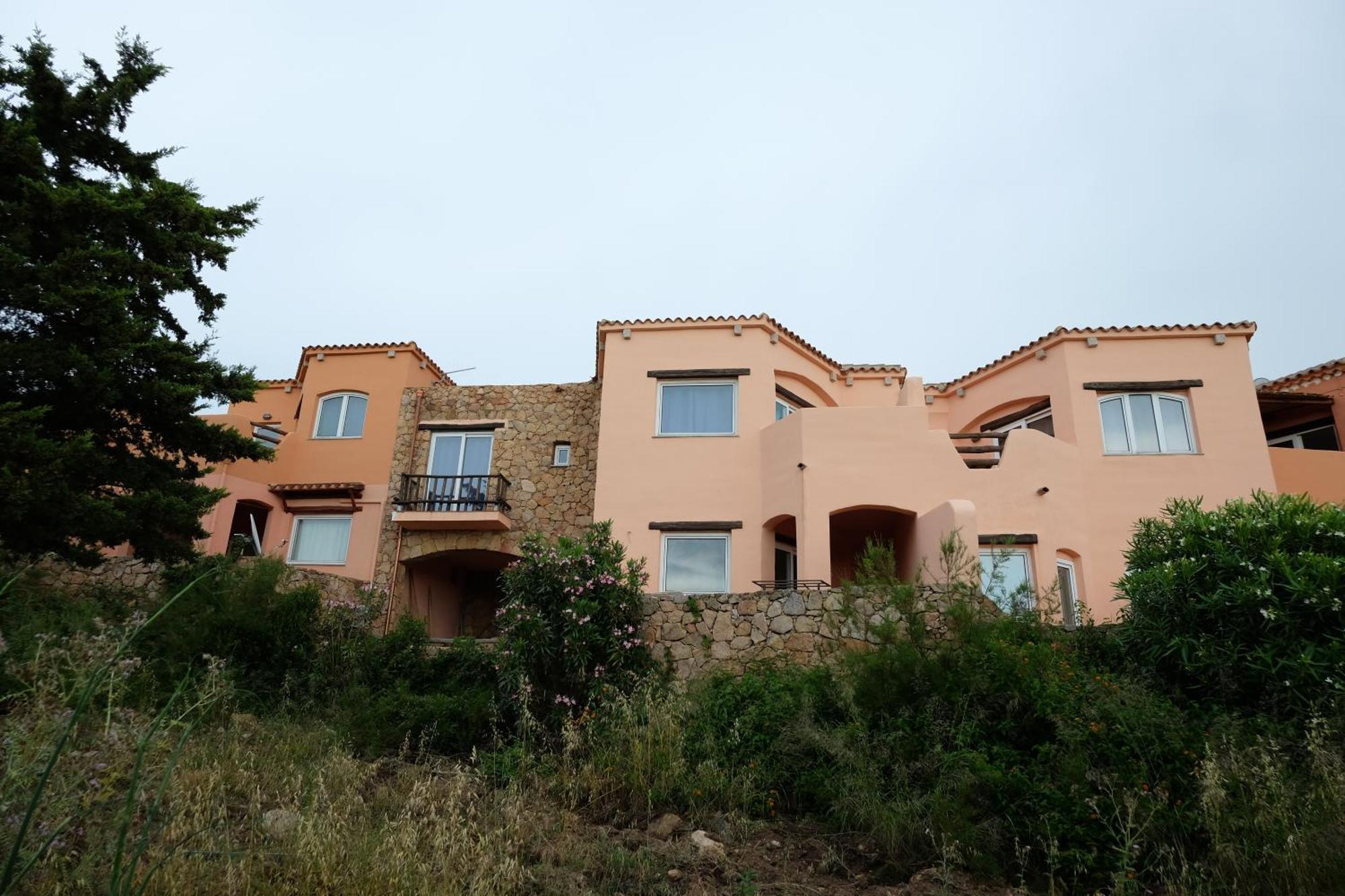 Calarossa Sardinia Isola Rossa (Sassari)