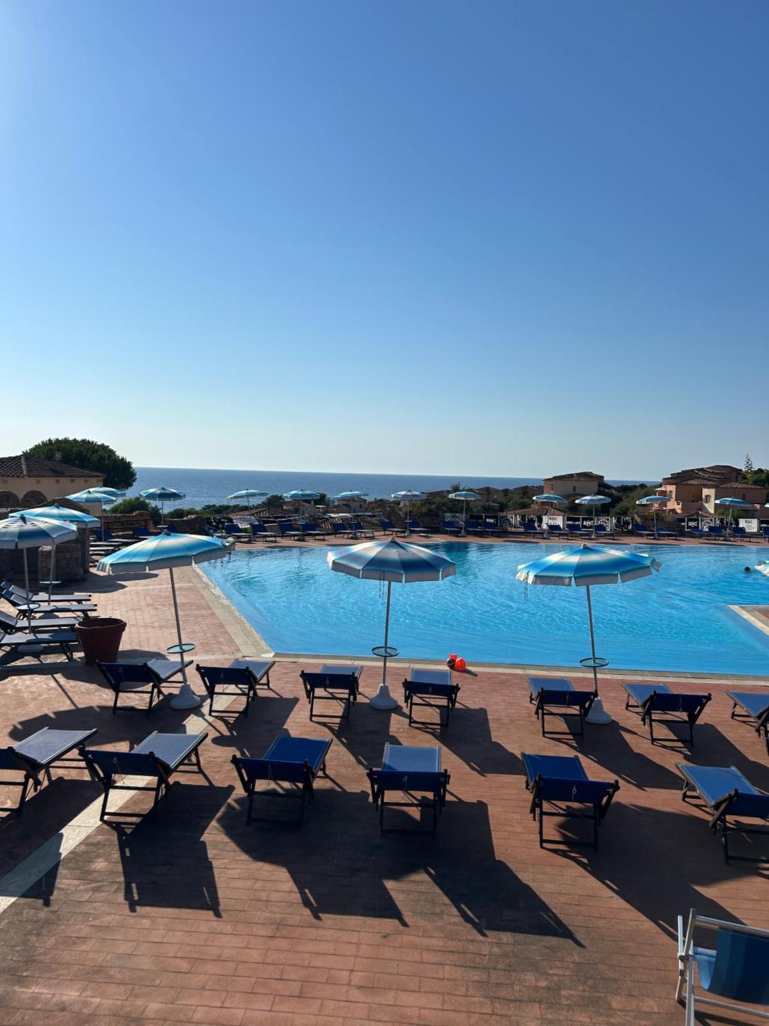 Calarossa Sardinia