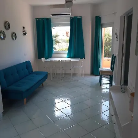 Calarossa Sardinia Apartments Isola Rossa Buitenkant foto