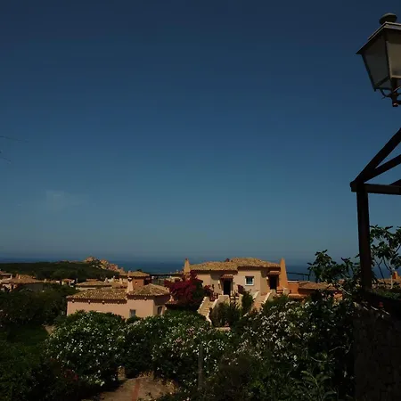 Calarossa Sardinia Apartments Isola Rossa Buitenkant foto
