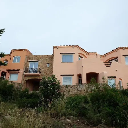 Calarossa Sardinia Apartments Isola Rossa Buitenkant foto