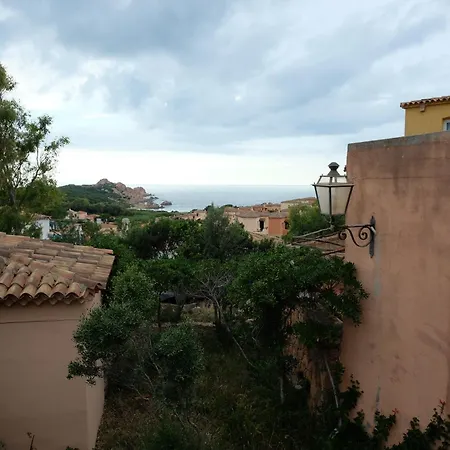 Calarossa Sardinia Apartments Isola Rossa Buitenkant foto