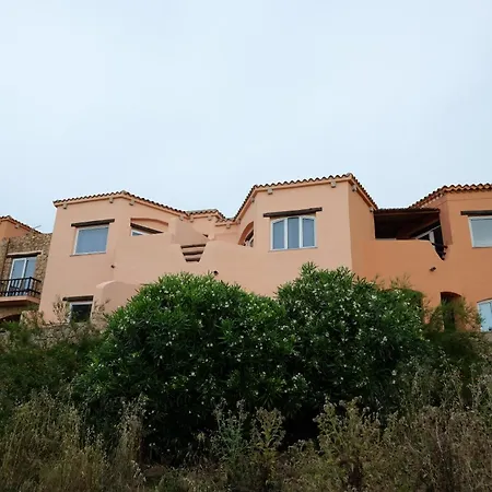 Calarossa Sardinia Apartments Isola Rossa Buitenkant foto
