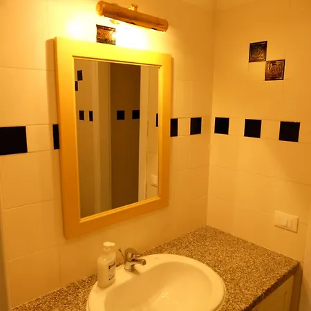Calarossa Sardinia Apartments Isola Rossa Buitenkant foto