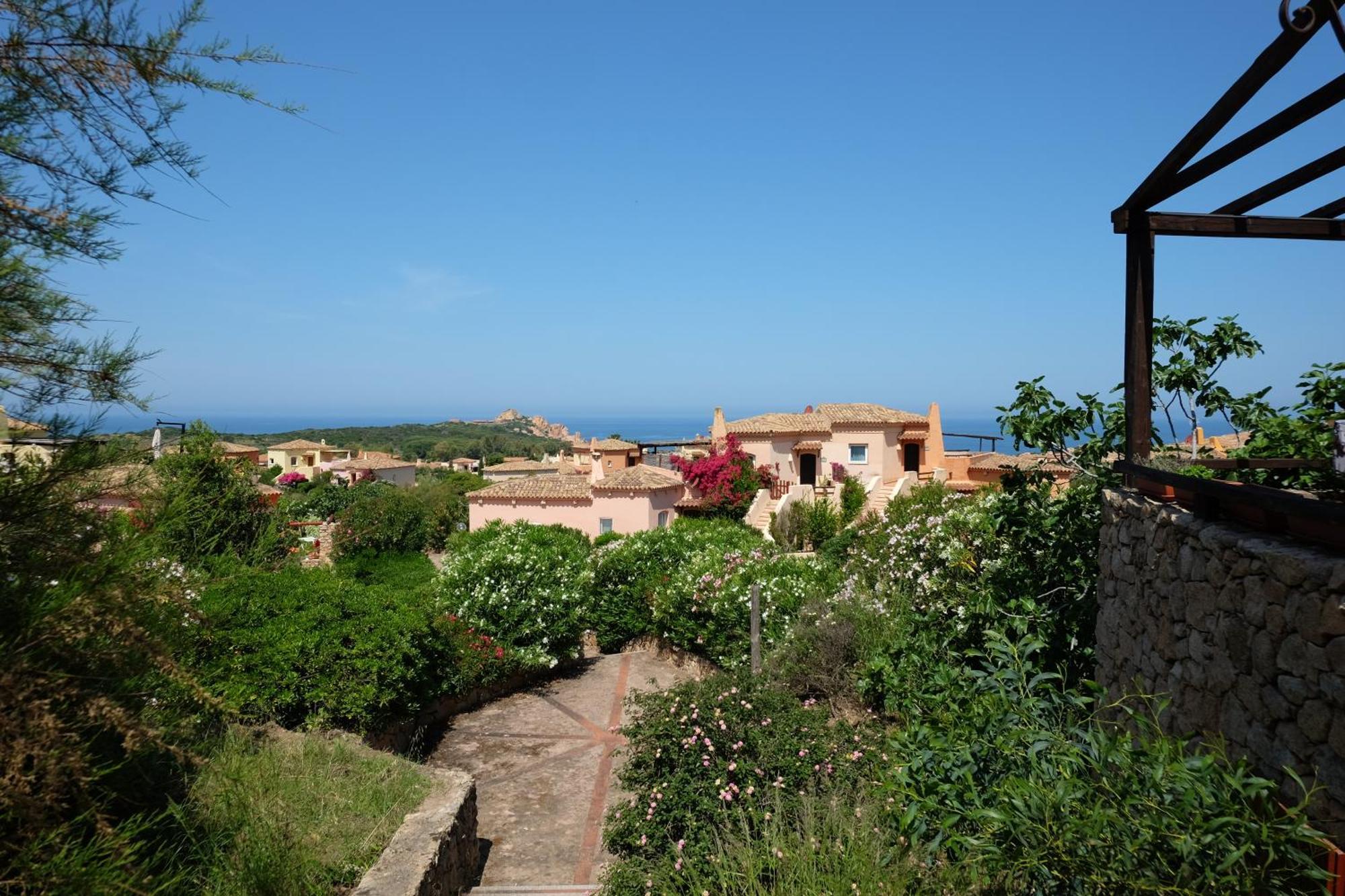 Calarossa Sardinia Holiday home Isola Rossa