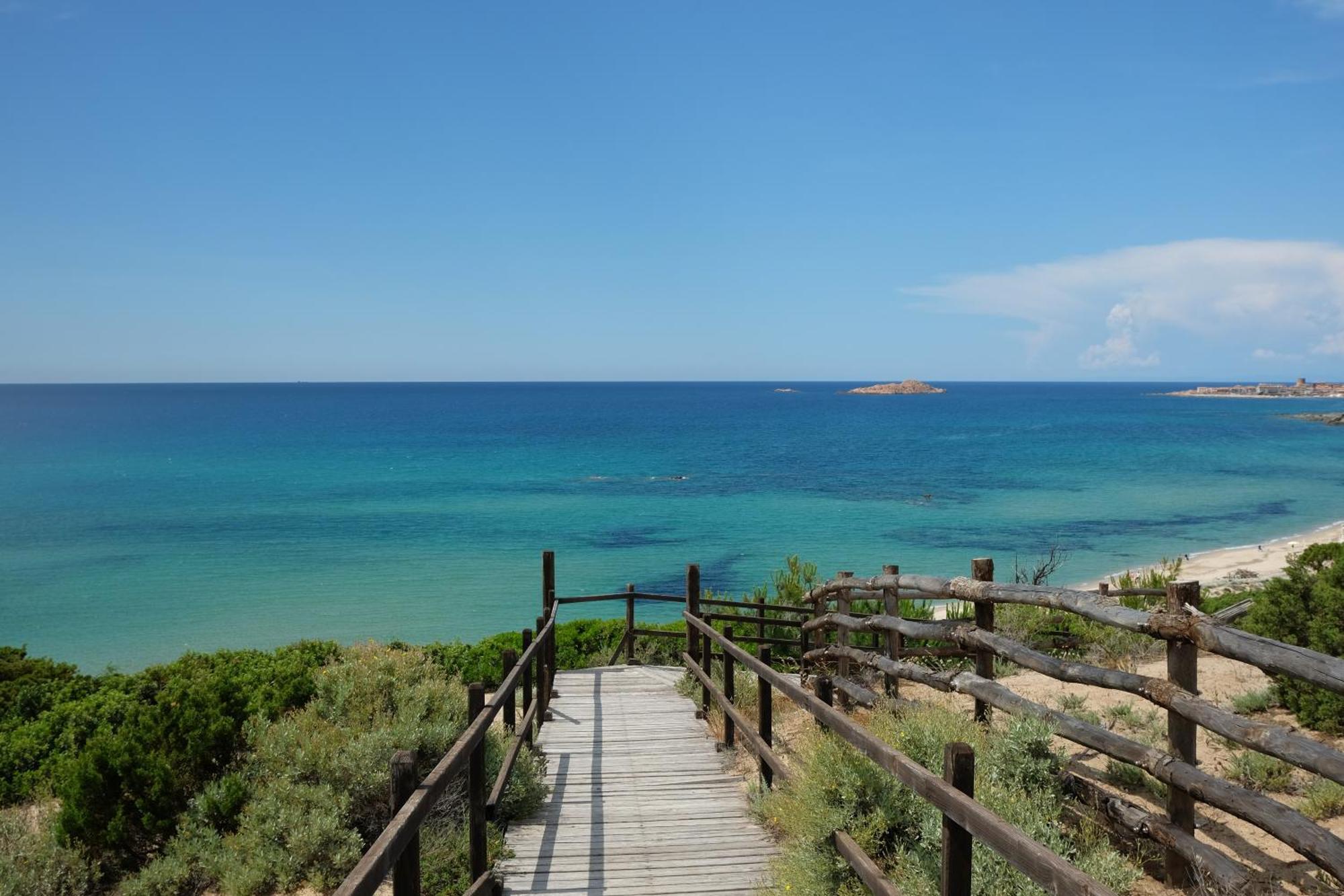 Calarossa Sardinia *