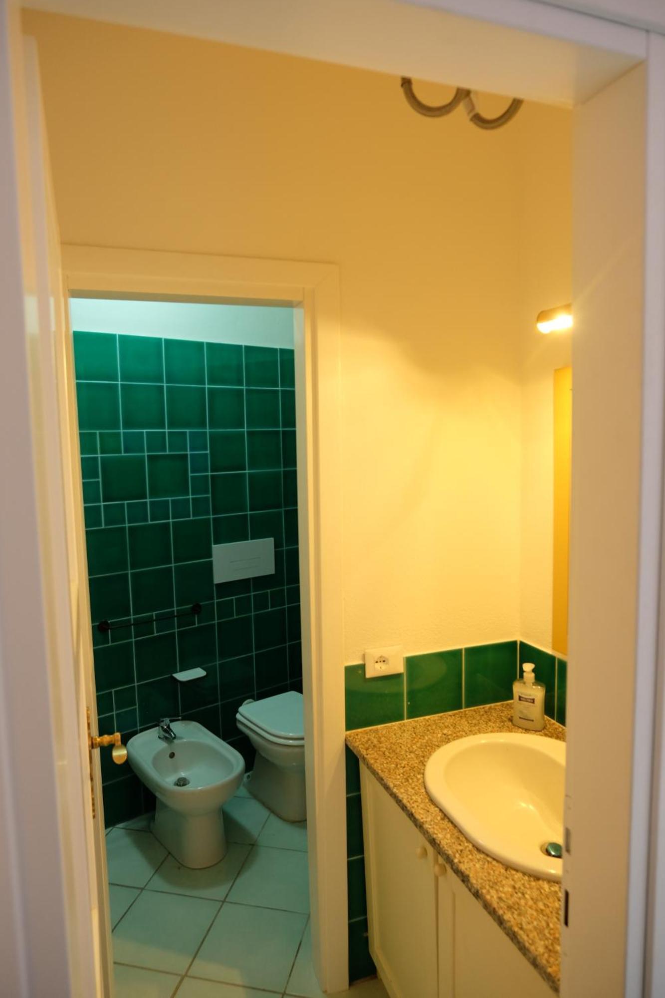 Calarossa Sardinia Holiday home Isola Rossa