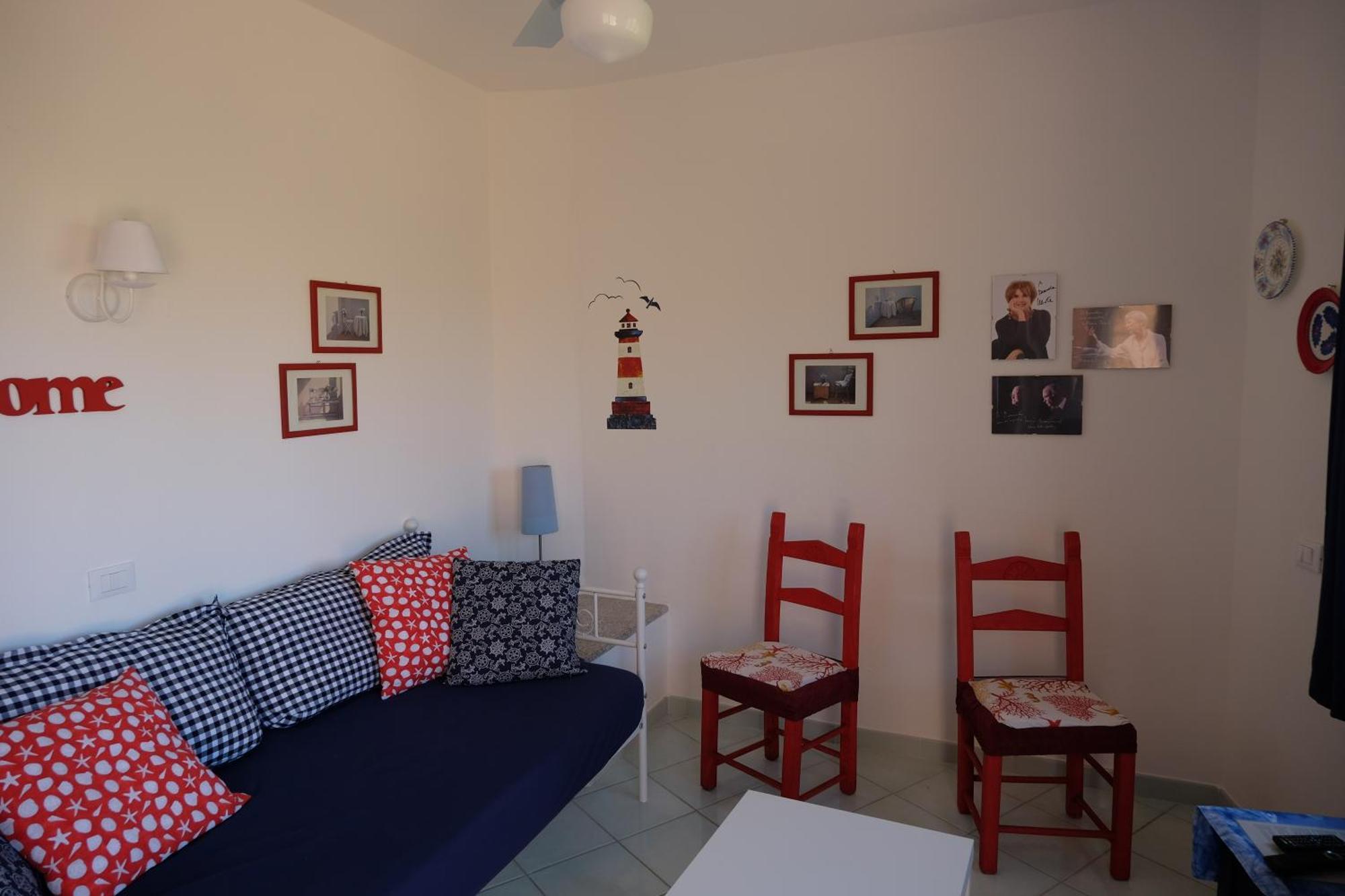 Holiday home Calarossa Sardinia