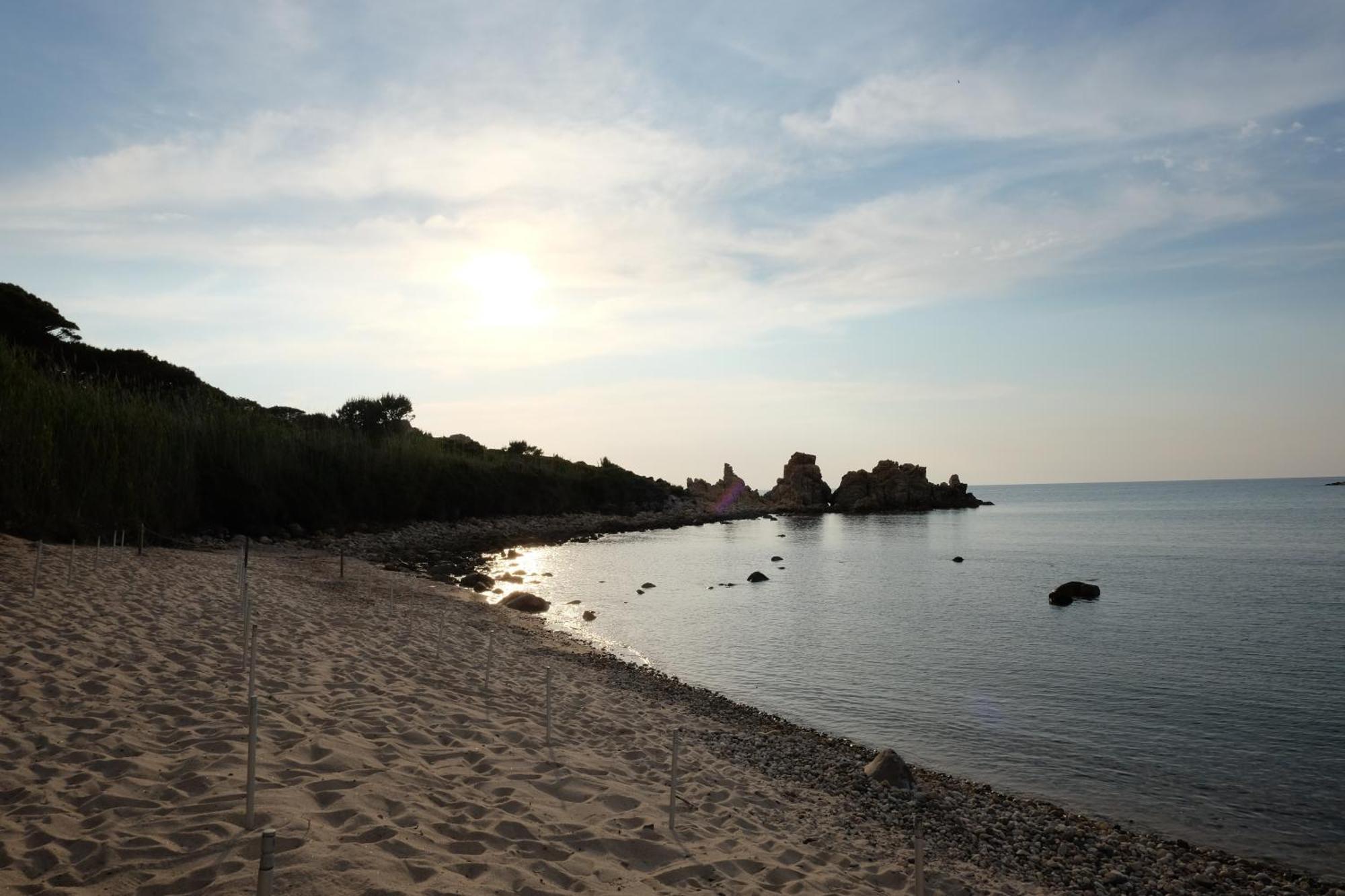 Calarossa Sardinia *