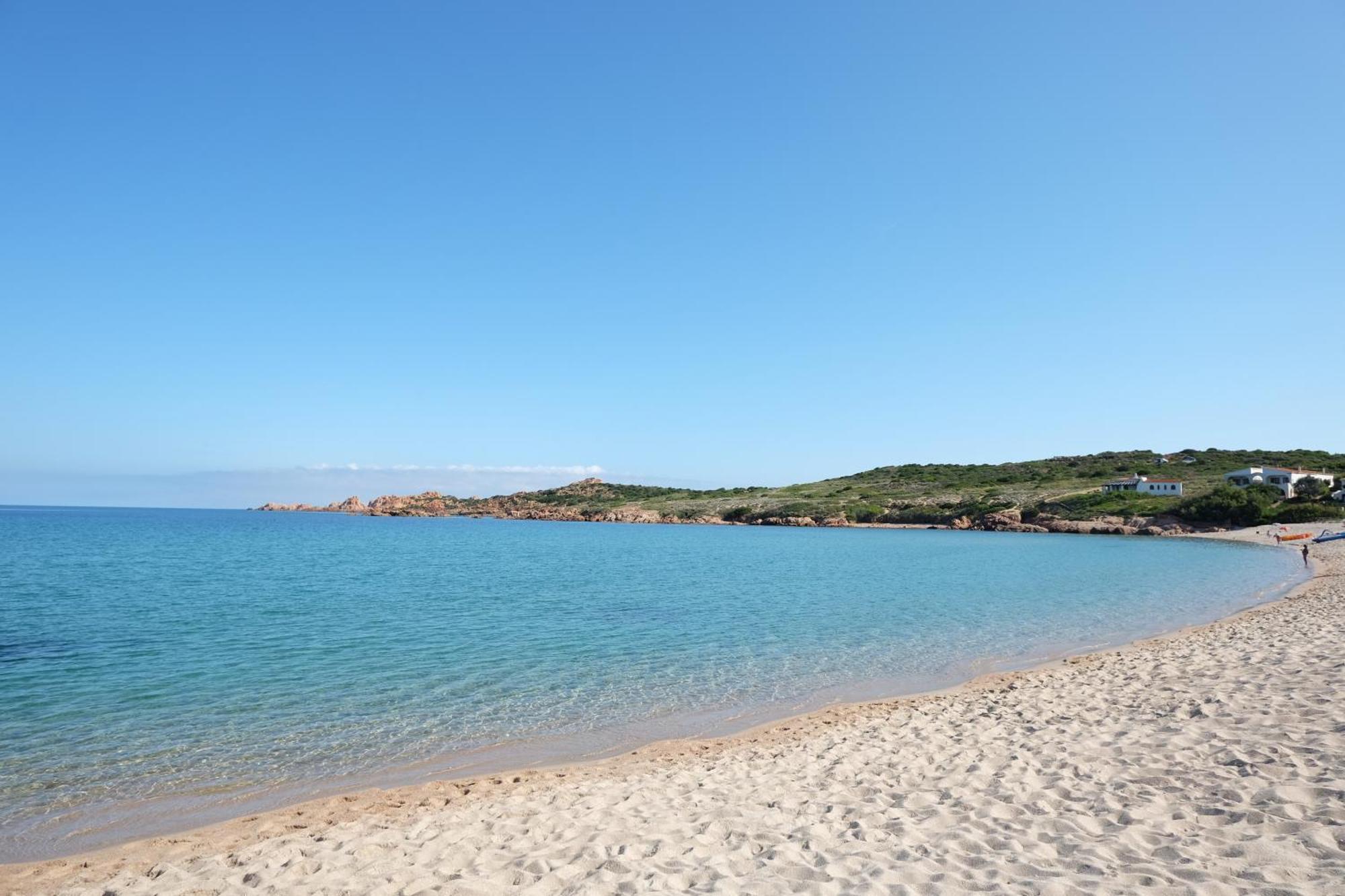 Calarossa Sardinia Holiday home Isola Rossa